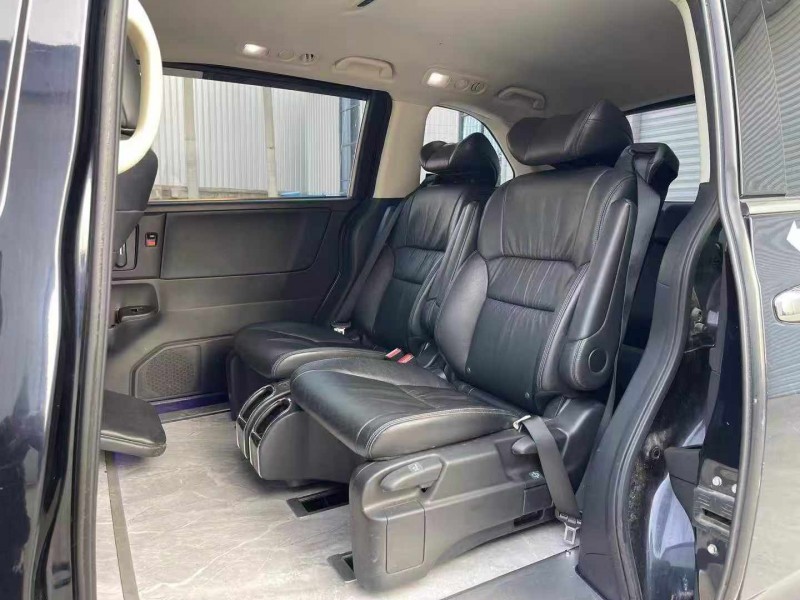 徐州20年本田奥德赛7