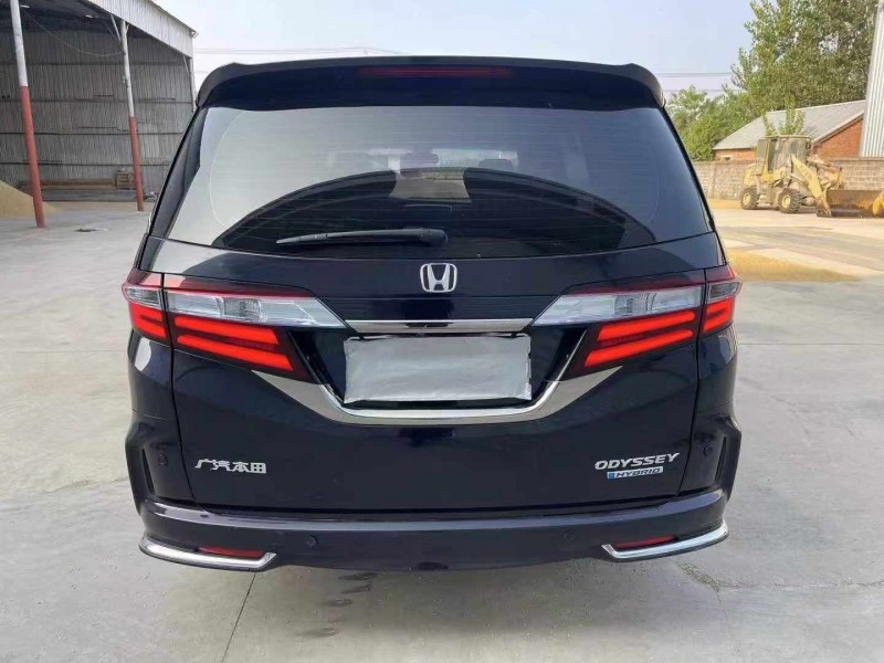 徐州20年本田奥德赛9