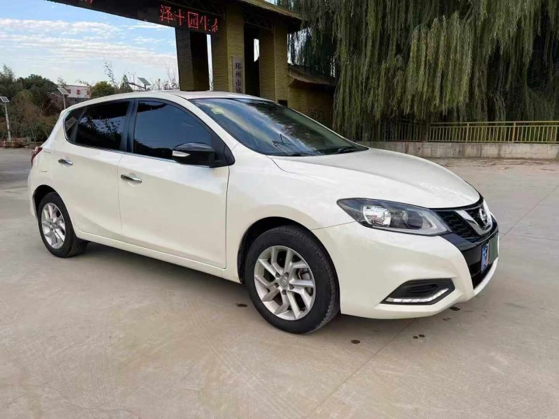 徐州20年日产骐达3