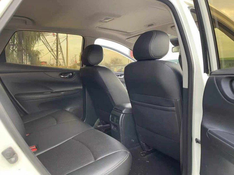 徐州20年日产骐达7