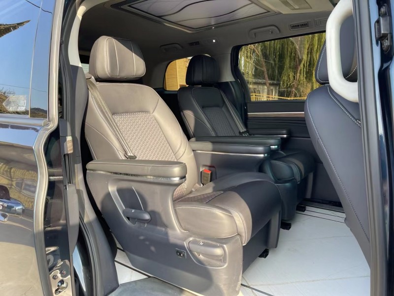 徐州22年传祺M8/GM87