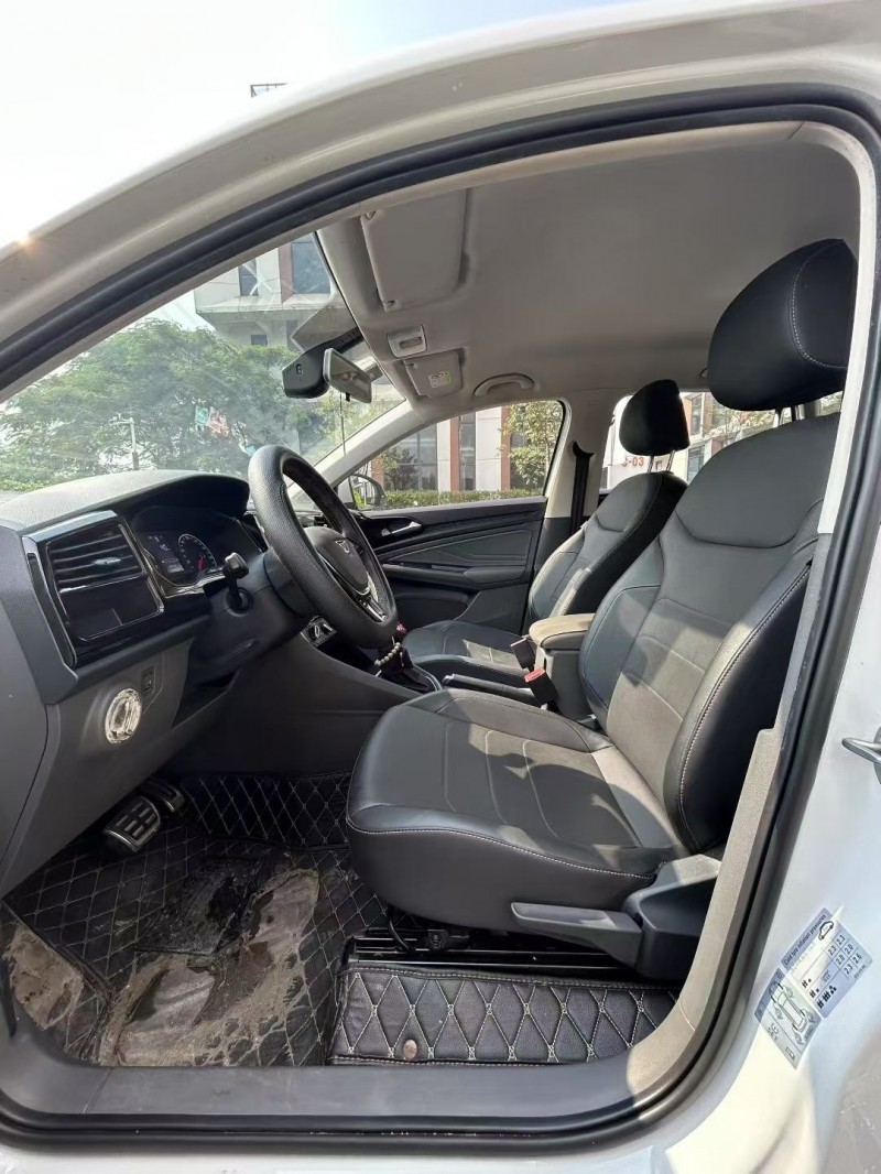 广州20年大众捷达5