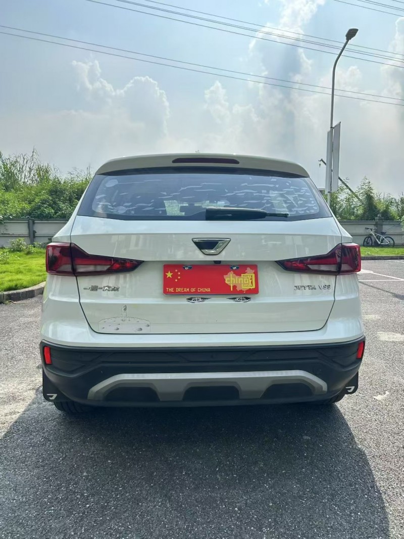 广州20年大众捷达7