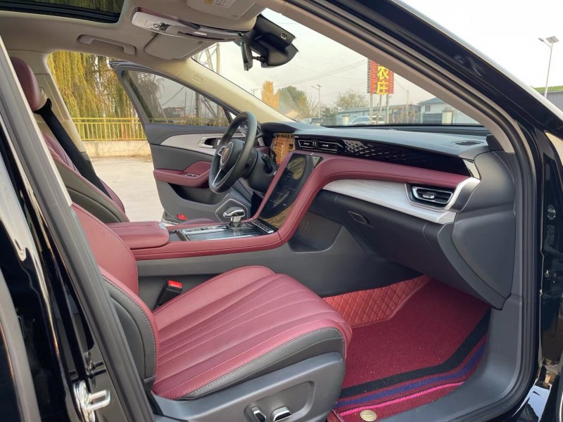 徐州25年红旗H54