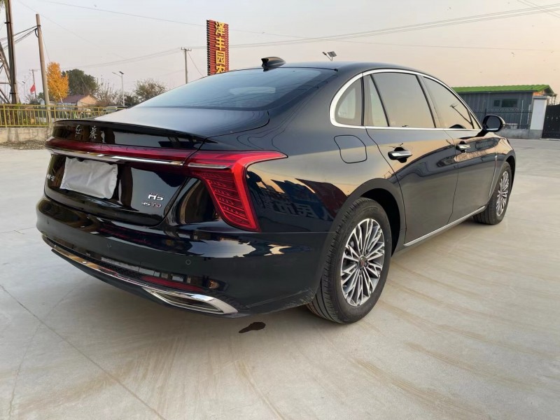 徐州25年红旗H58