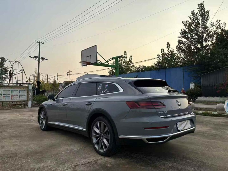 徐州23年大众CC5