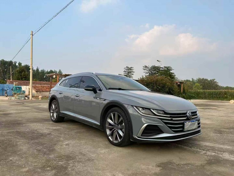 徐州23年大众CC8