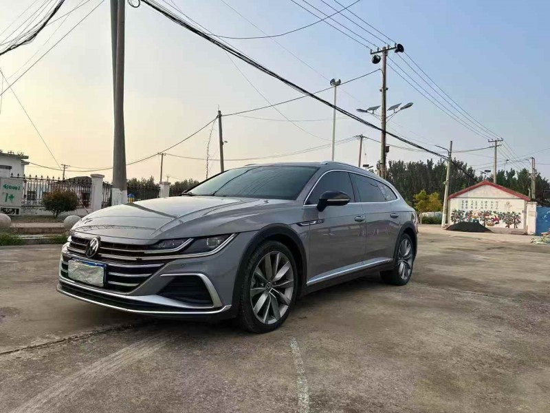 徐州23年大众CC9