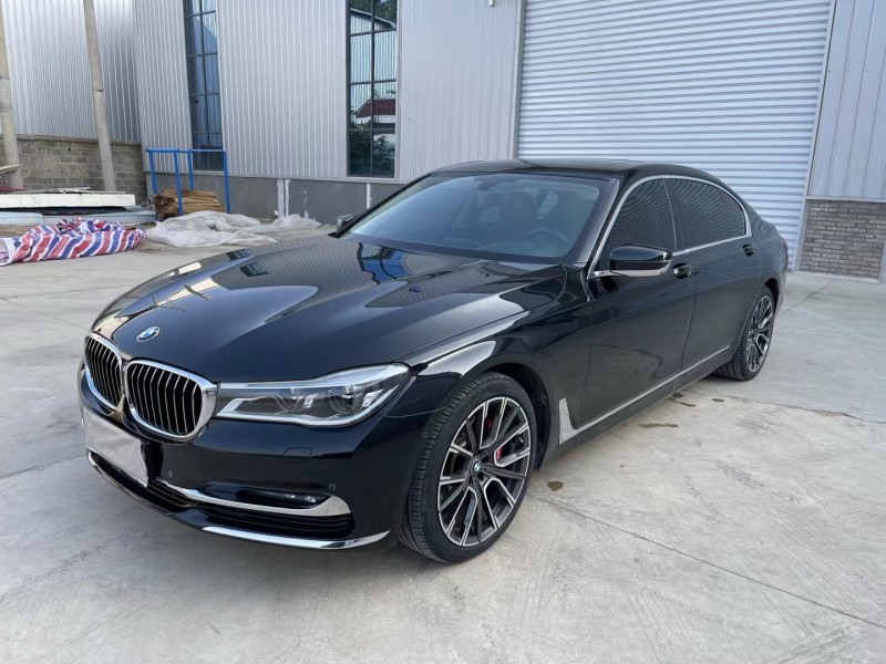 徐州17年宝马7系2