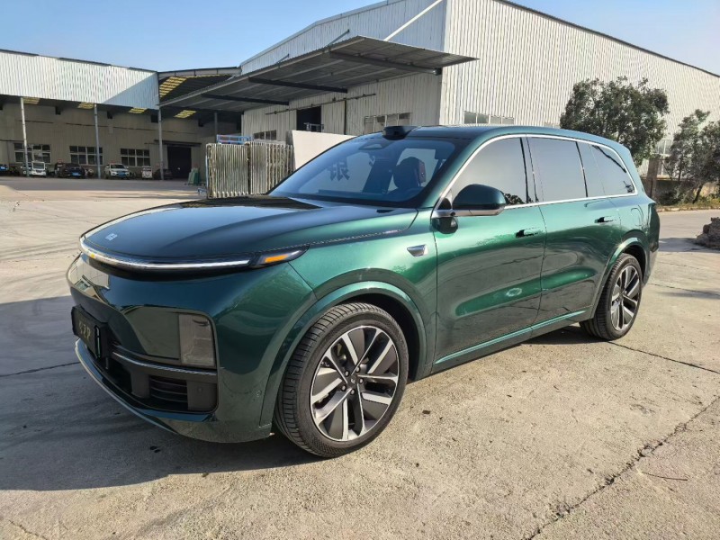 徐州23年理想L92