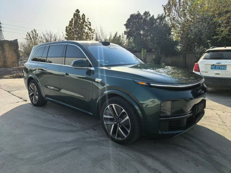 徐州23年理想L93