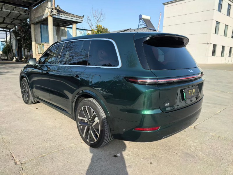 徐州23年理想L95