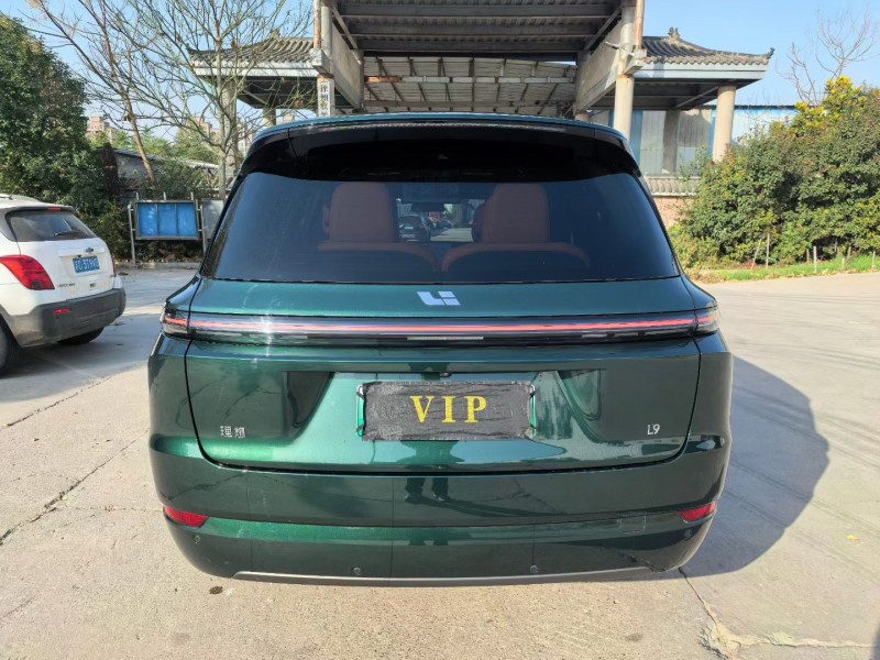 徐州23年理想L99