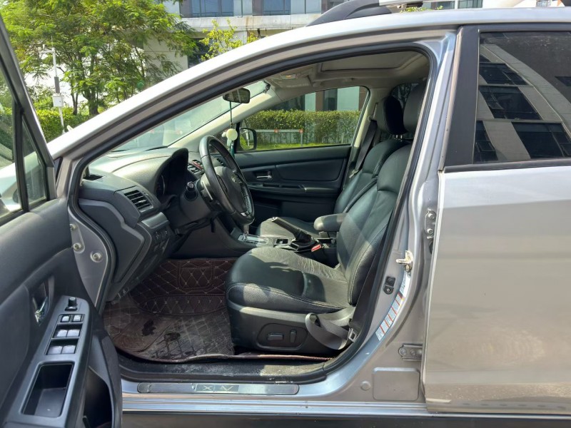 广州12年斯巴鲁XV4