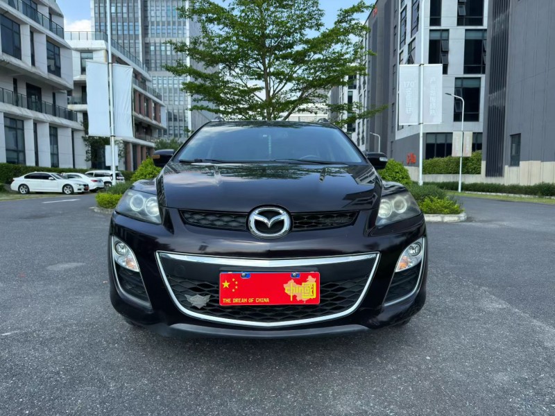 广州15年马自达CX-71