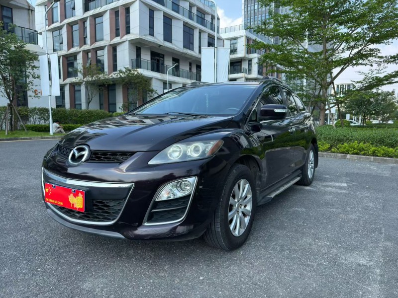 广州15年马自达CX-72