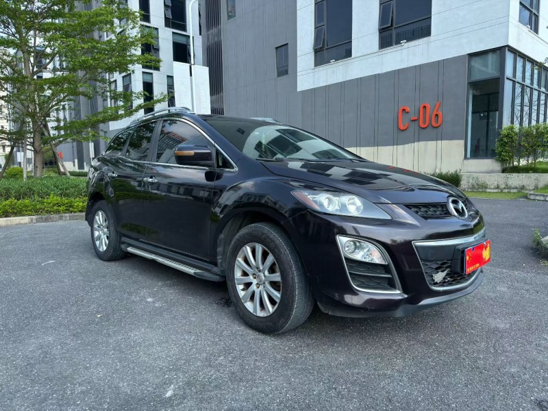 广州15年马自达CX-73