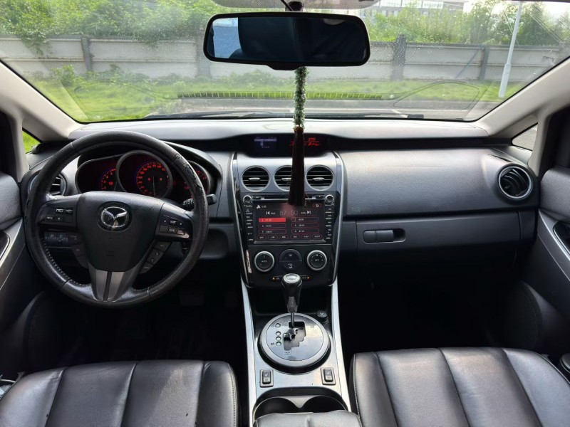 广州15年马自达CX-74