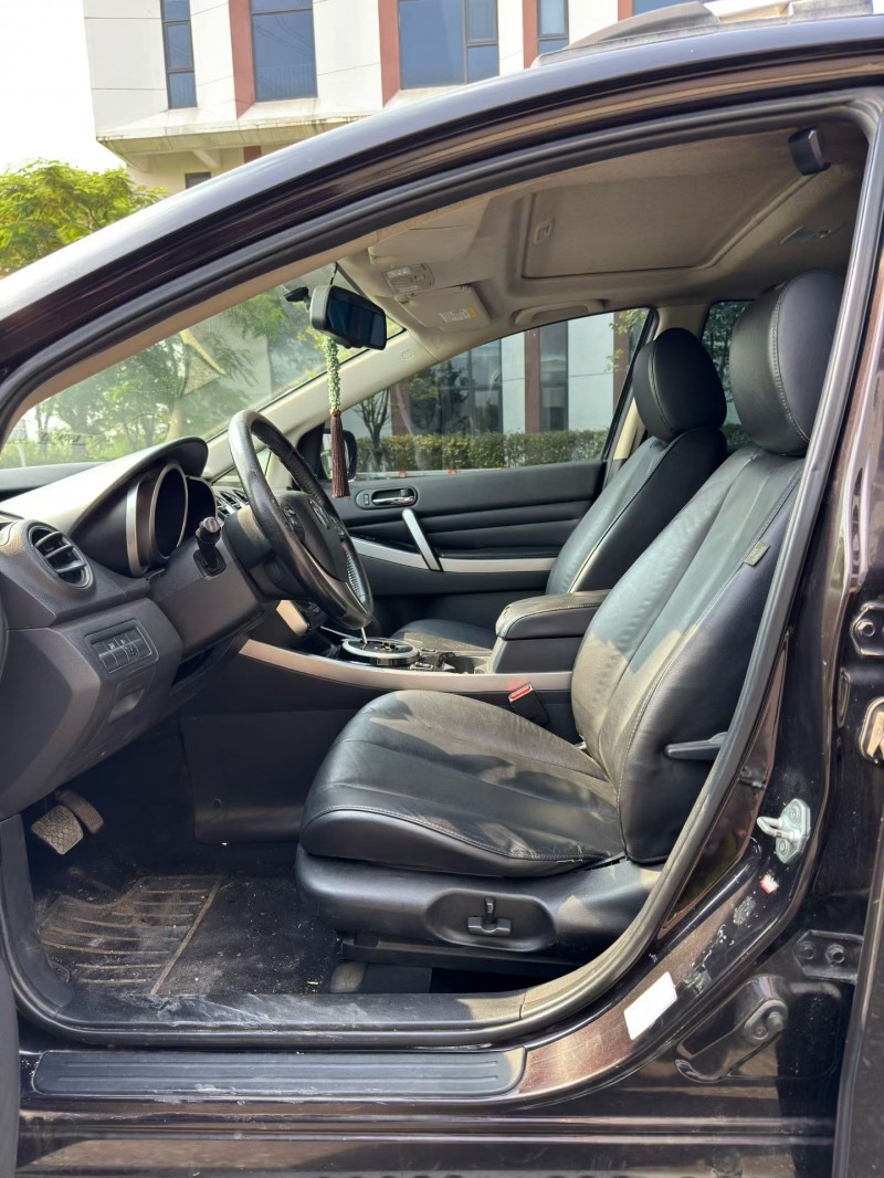 广州15年马自达CX-75