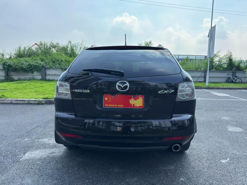 广州15年马自达CX-78