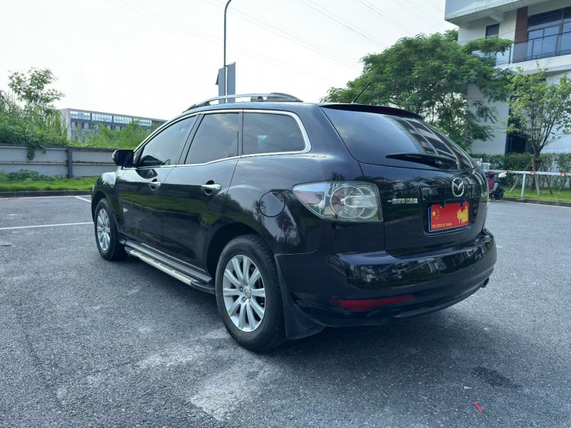 广州15年马自达CX-79