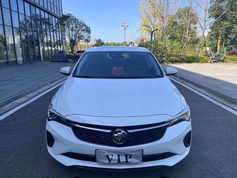 常德23年别克威朗2