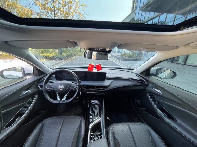 常德23年别克威朗5