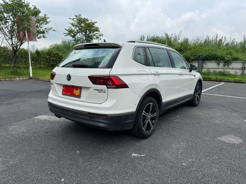 广州17年大众途观7