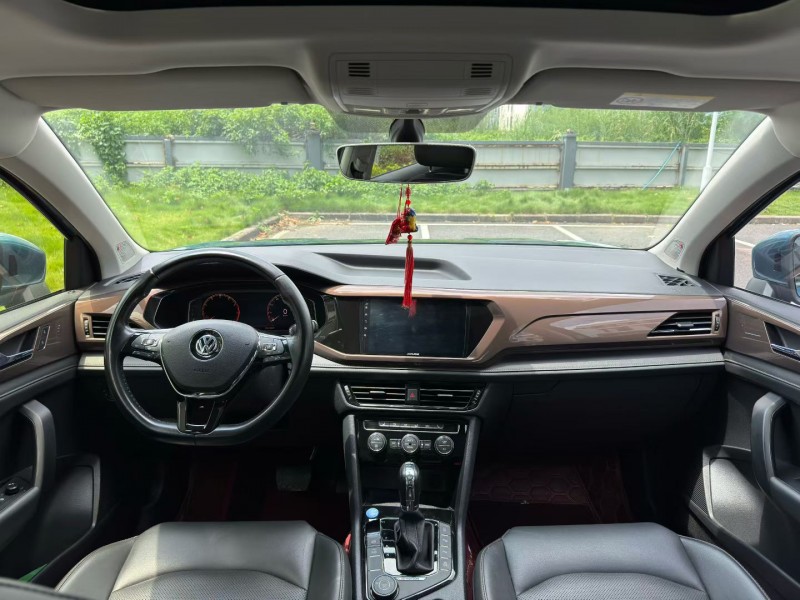 广州19年大众途岳4