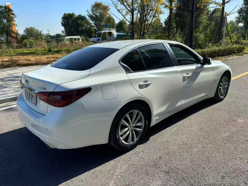 常德18年英菲尼迪Q50L8