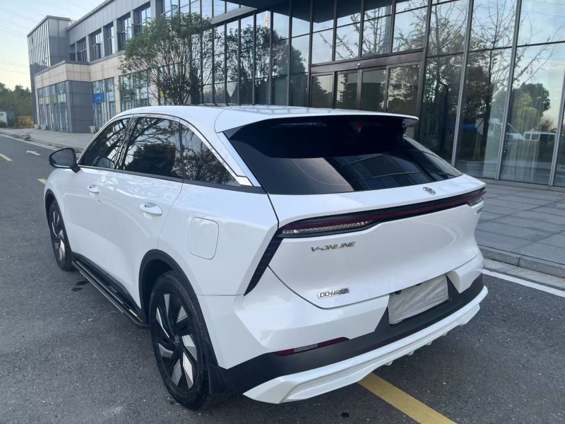 常德24年启辰大V9