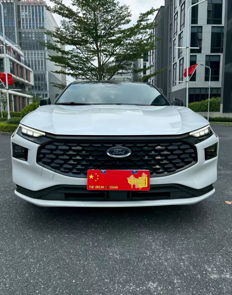 广州23年福特蒙迪欧1