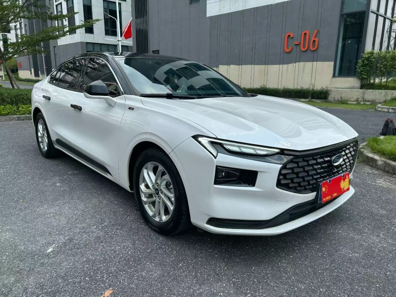 广州23年福特蒙迪欧3