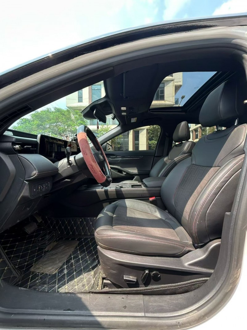 广州23年福特蒙迪欧4