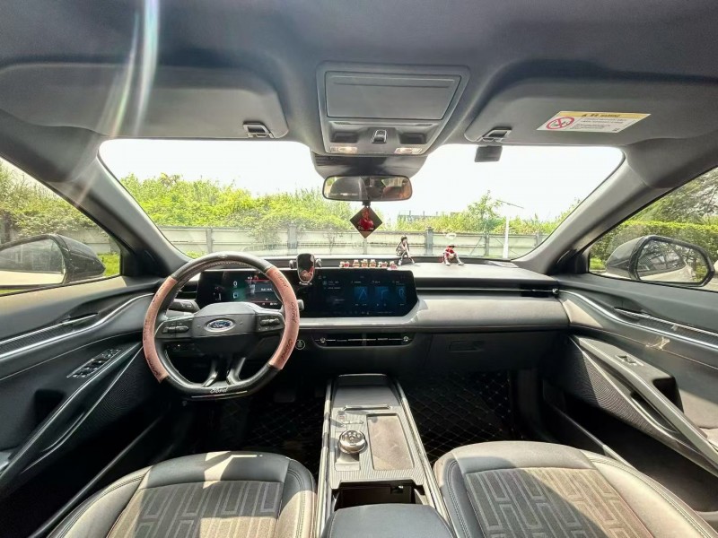 广州23年福特蒙迪欧5