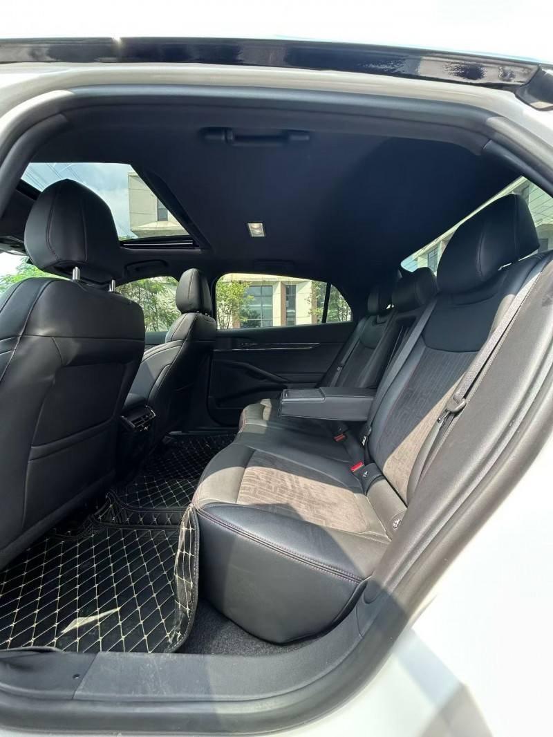 广州23年福特蒙迪欧6