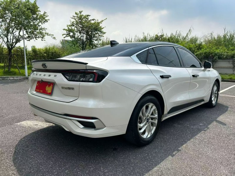 广州23年福特蒙迪欧8