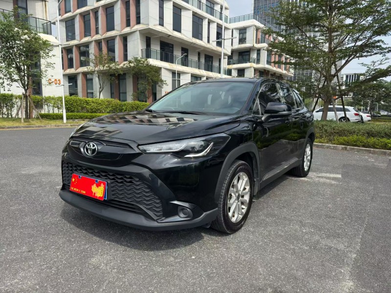 广州24年丰田锋兰达2