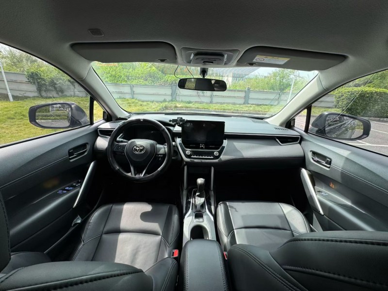 广州24年丰田锋兰达4