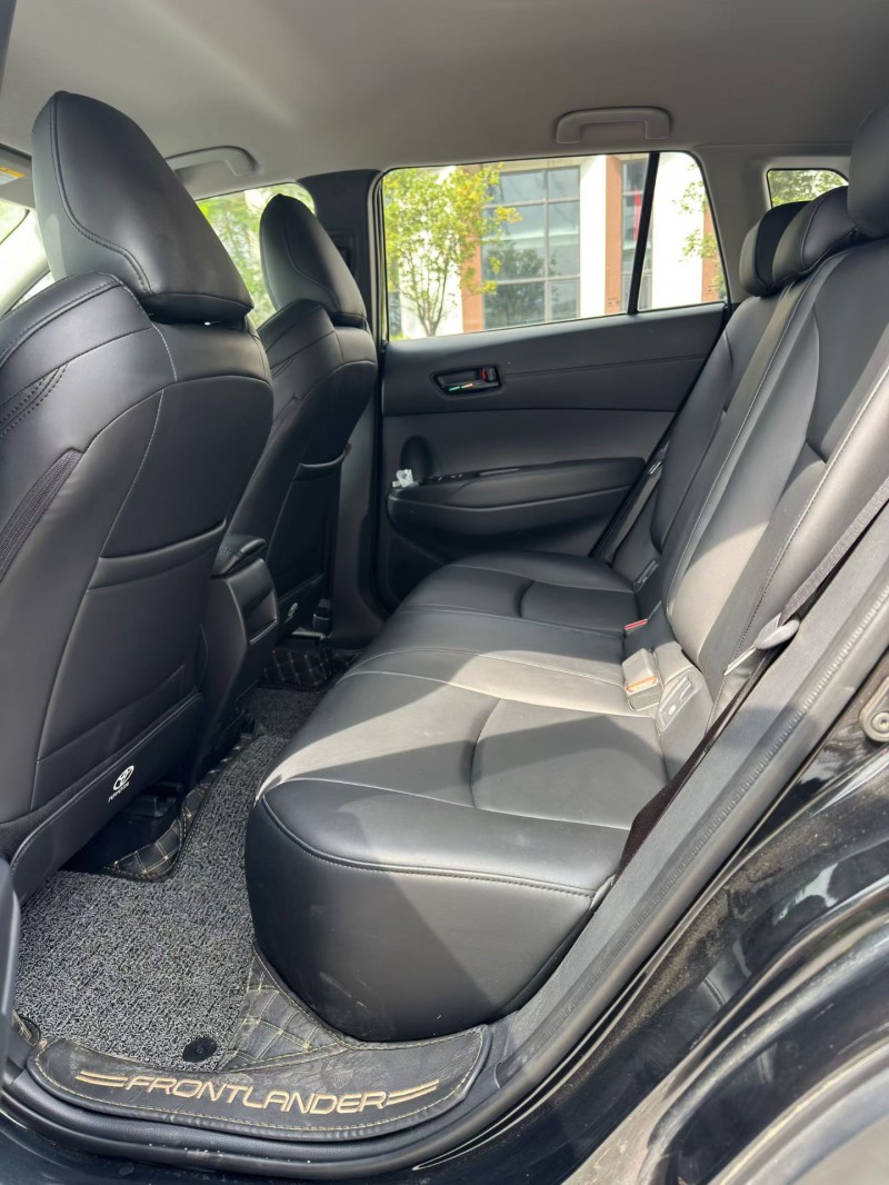 广州24年丰田锋兰达6