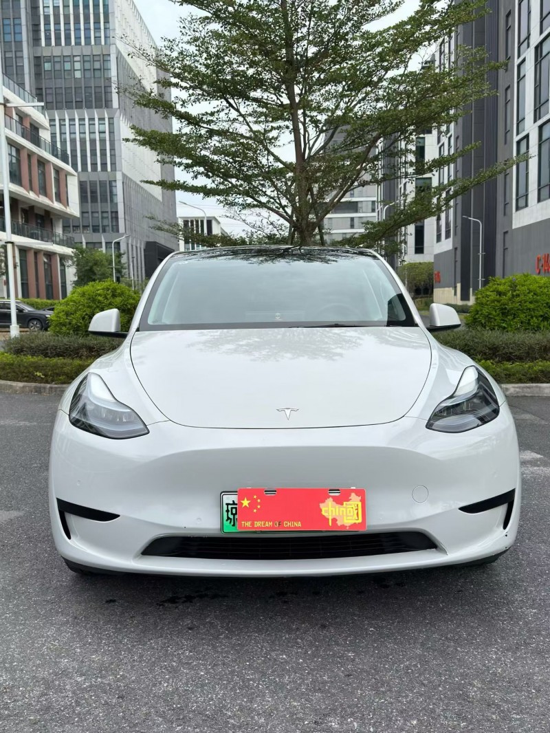 广州23年特斯拉MODEL Y1