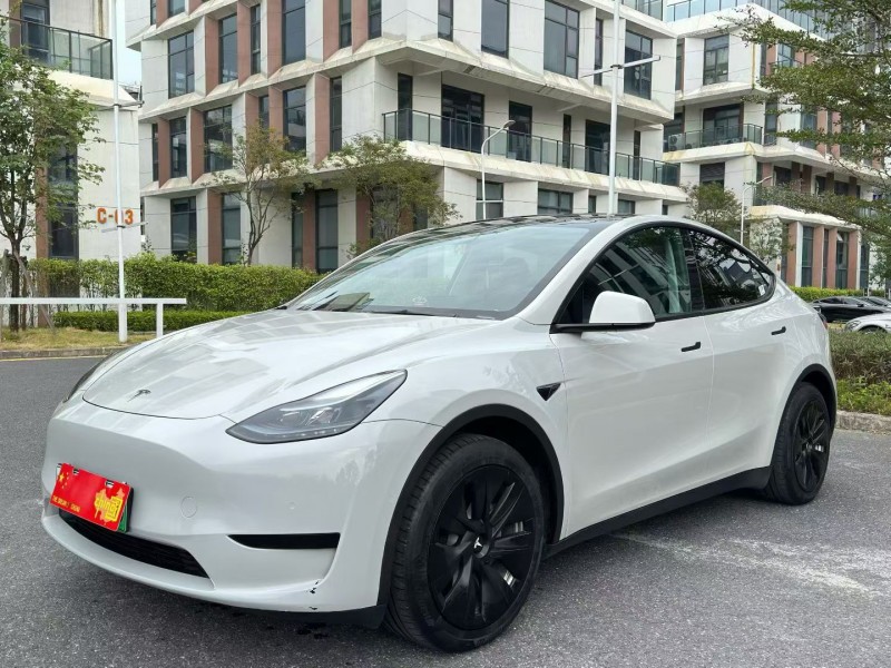 广州23年特斯拉MODEL Y2