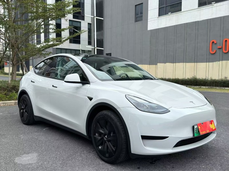 广州23年特斯拉MODEL Y3