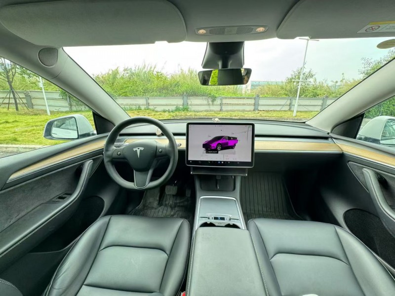 广州23年特斯拉MODEL Y4