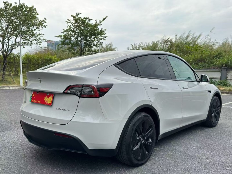 广州23年特斯拉MODEL Y7