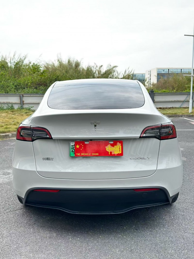 广州23年特斯拉MODEL Y8