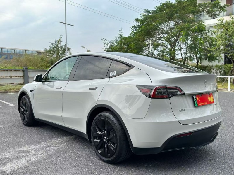 广州23年特斯拉MODEL Y9