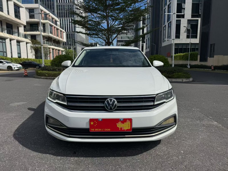 广州21年大众宝来1