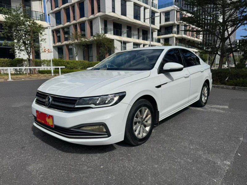 广州21年大众宝来2