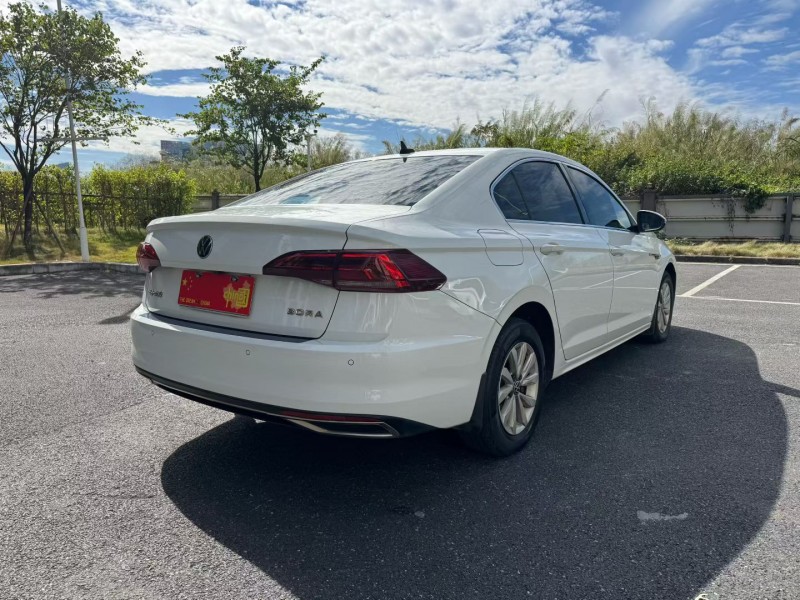 广州21年大众宝来4